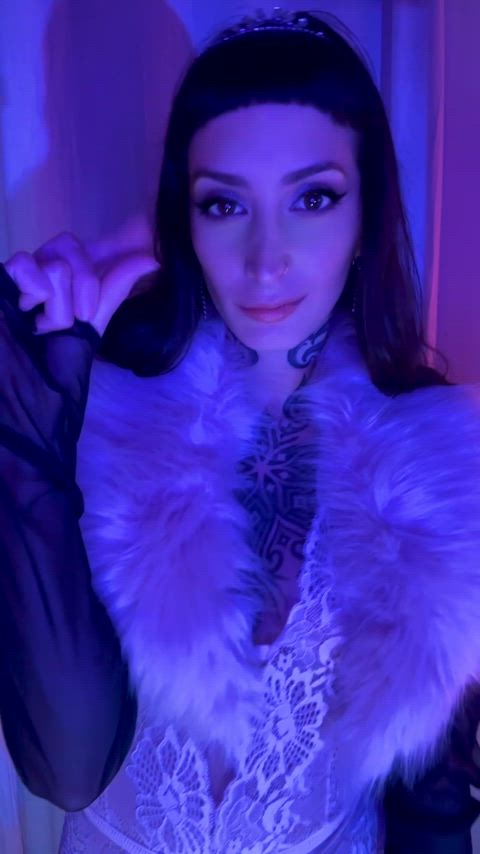 Tattooed Latina Goddess - Femdom & All Fetishes - Custom Content DM me on my OnlyFans thumbnail