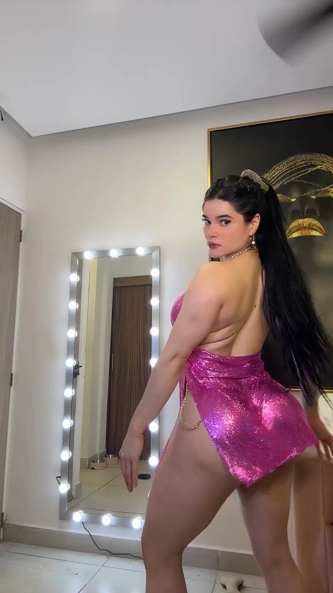 Booty, Busty, Chubby, Cute, Pussy, Tits