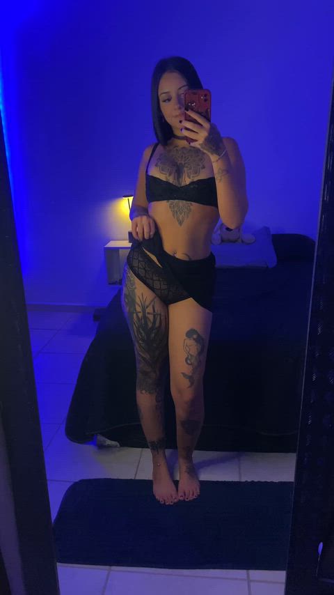 Blurred video preview