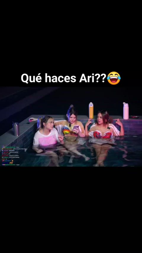 COMO SE LE MARCAN LAS TETAS 🥵🥵