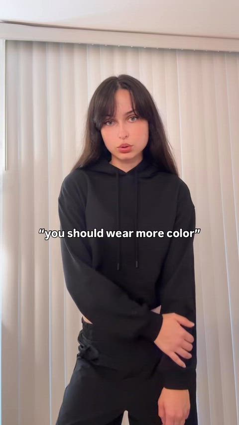 more of my content is on my profile thumbnail
