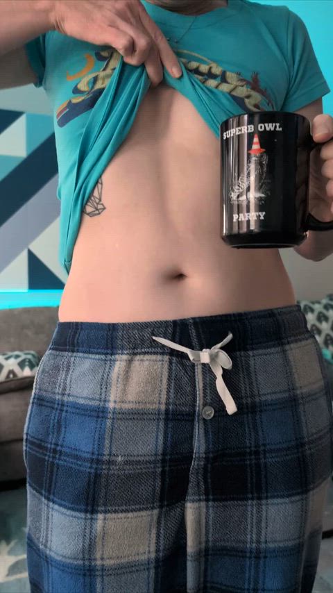 Little boob reveals are so fun.