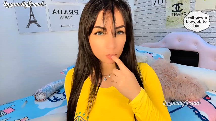 Os corninhos da nossa princesa Emanuelly Raquel ❤️são privilegiados e ela preparou um vídeo super especial para eles. Mostrando tudinho o que ela aprontou com o seu amigo. Vem ver tudo na Privacy assine por 70% off via PIX, Onlyfans 50% off, FanCentro 20%