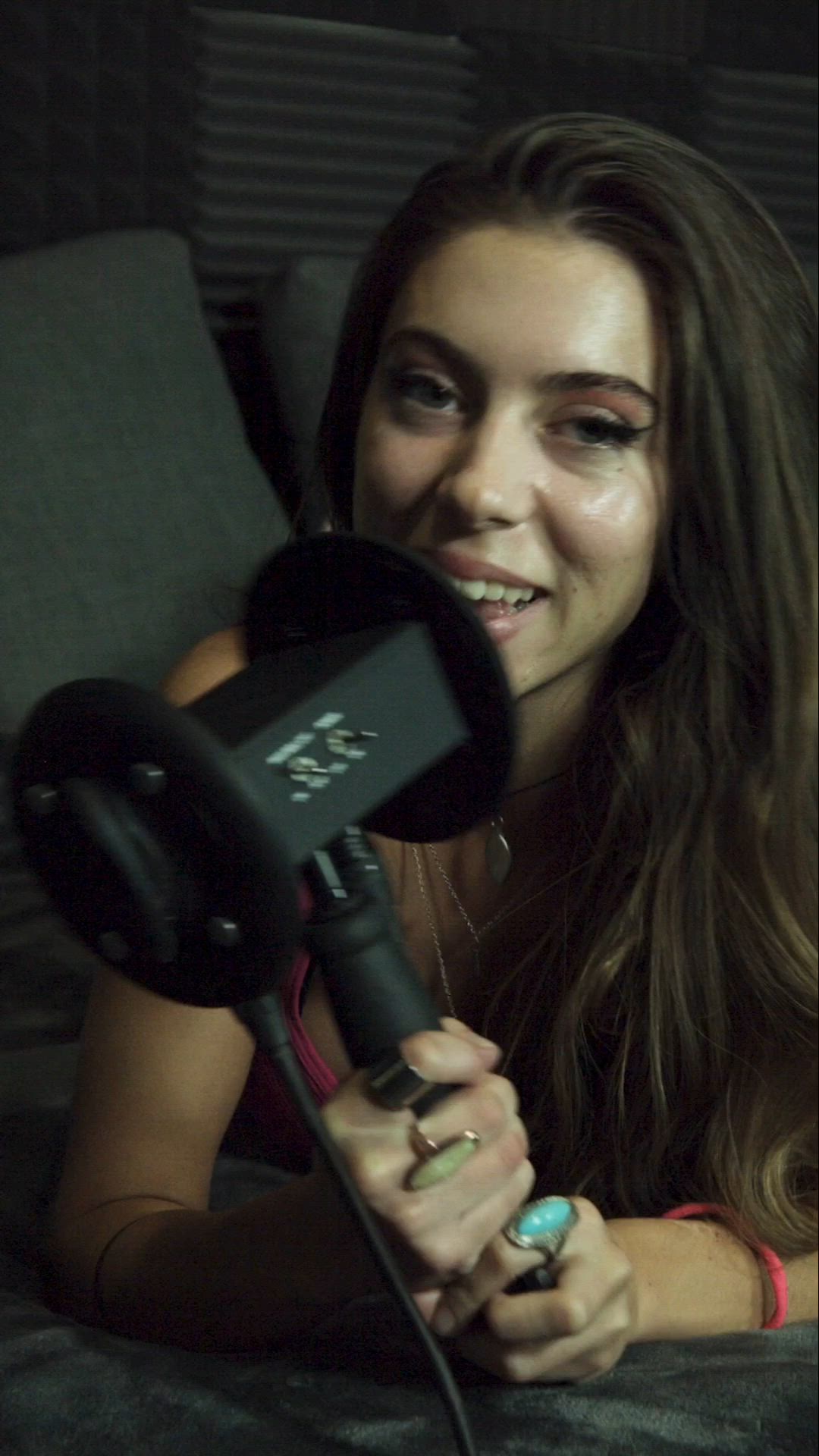 ASMR, Babe, Eye Contact, NSFW, POV, amateur-girls