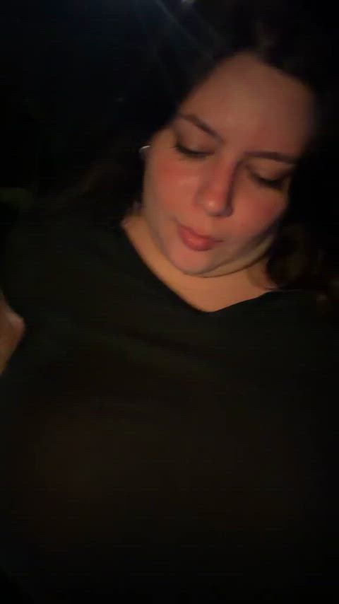 Blurred video preview