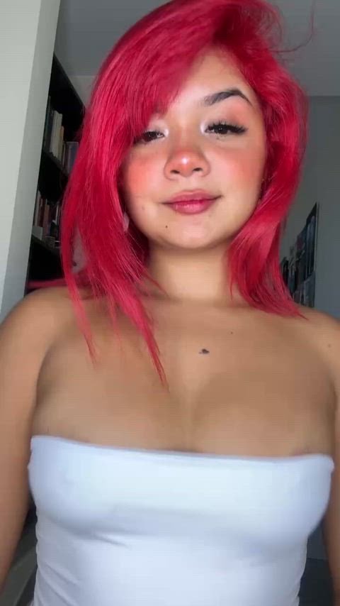 They need your mouth on them heh