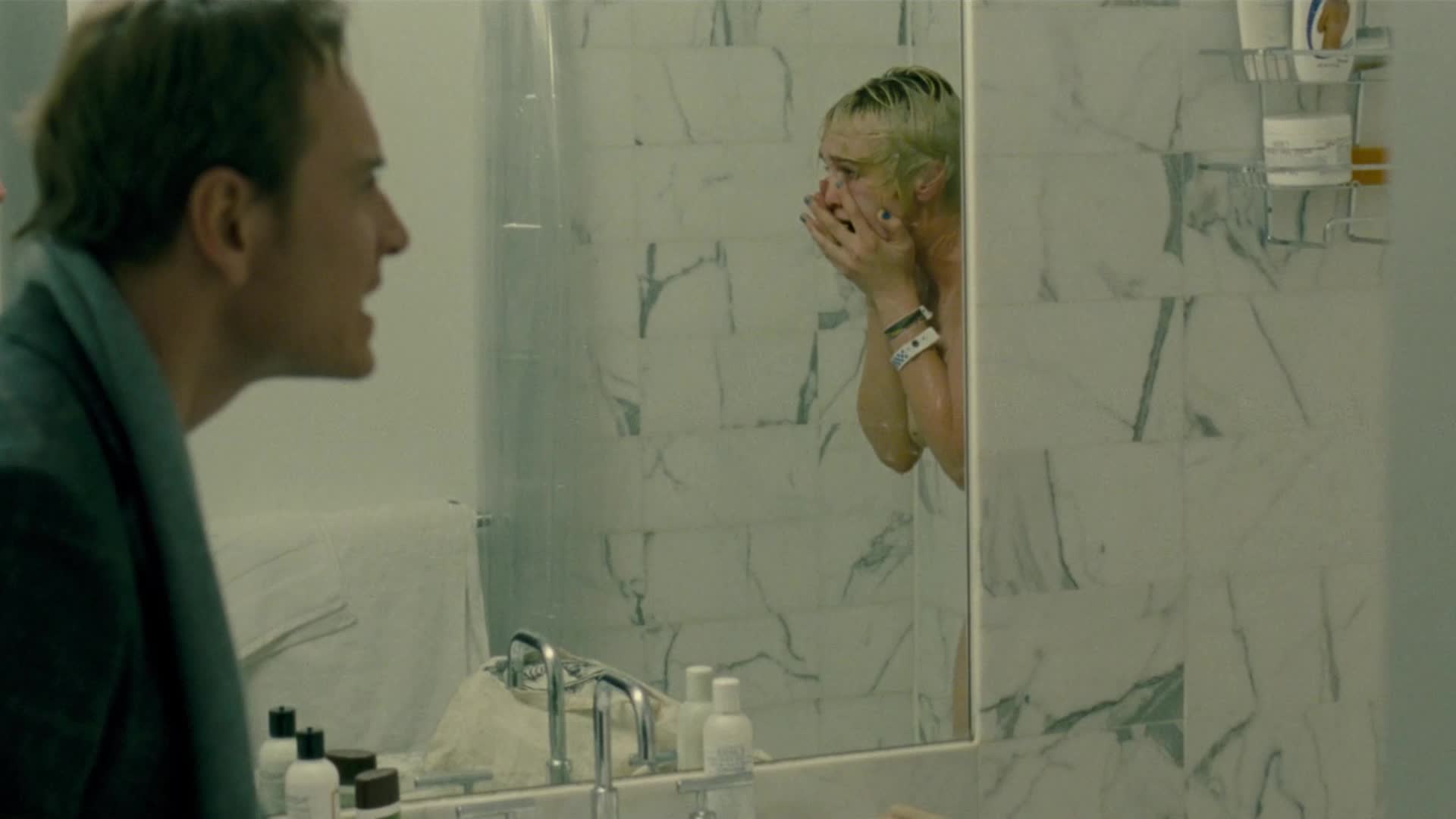 Carey Mulligan full frontal in Shame