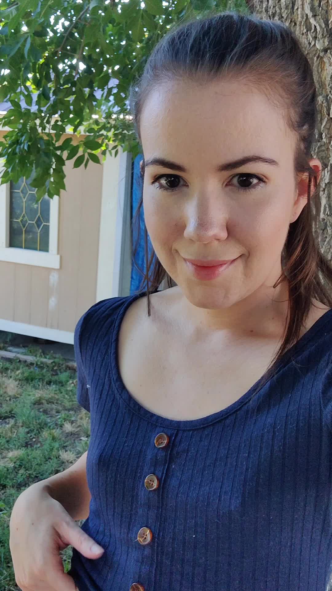 Some outside fun