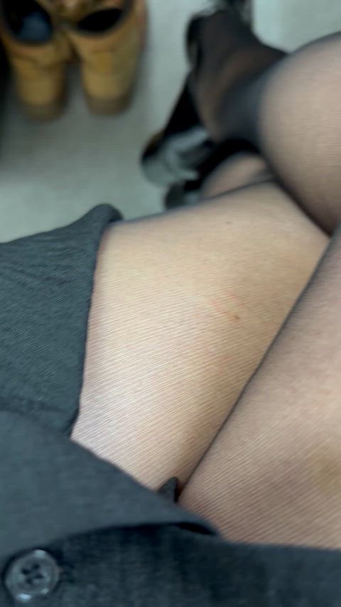 The view if you were under my desk.