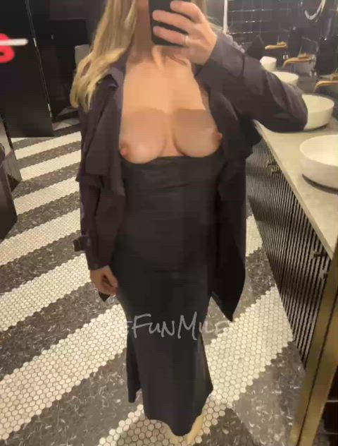 Hotwife MILF Public Porn GIF by thefunmilf