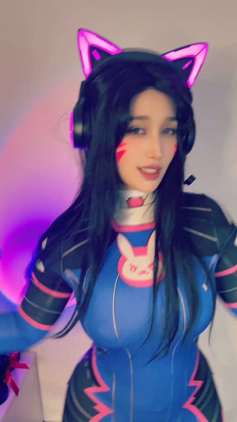 D.va By LunaticalWitch