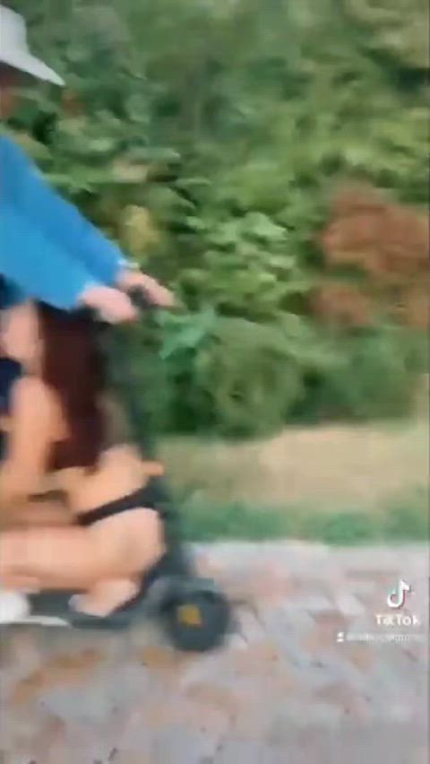 Blowjob Caught Exhibitionism Exhibitionist Funny Funny Porn Outdoor Public TikTok r/CaughtPublic Porn GIF by populardick
