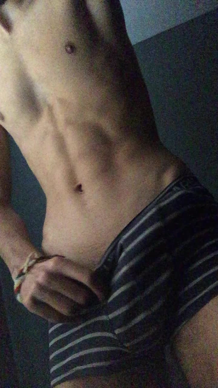 Skinny but big at the same time...
