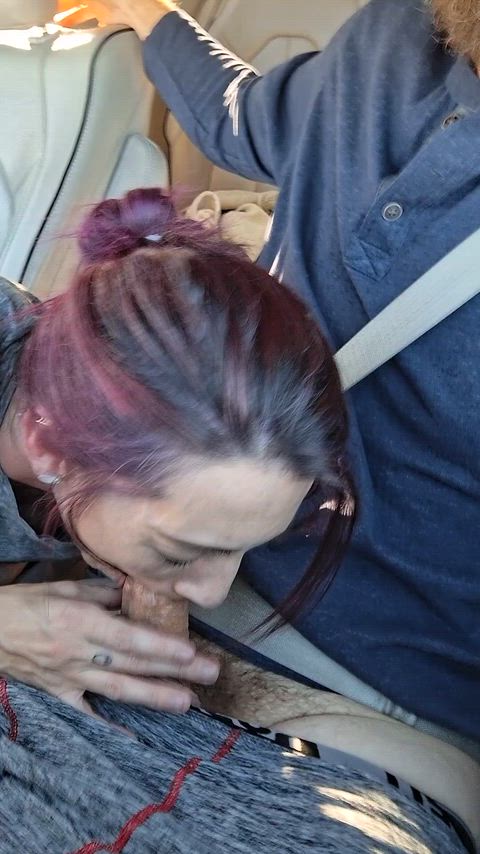 Marley tries so hard to swallow it all