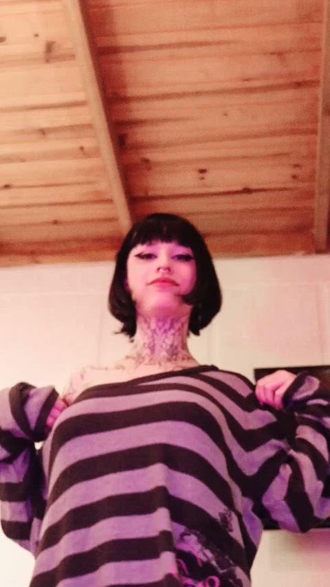 Im the succubus that drains ur balls