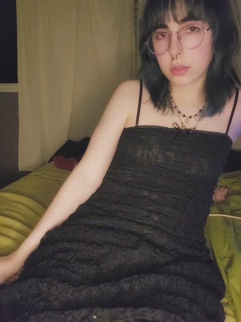 the dick only makes me cuter :3