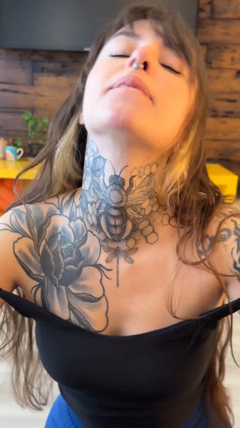 Sloppy blowjobs are my favourite