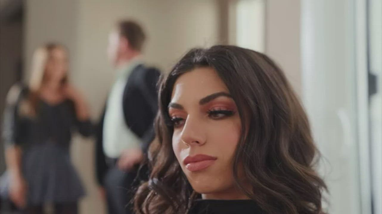 Intense rivalry between siblings