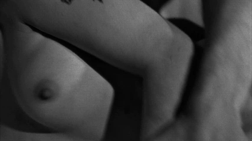 Actress Boobs Celebrity Goth Movie Nude Slow Slow Motion Small Tits Tits Porn GIF by populardick