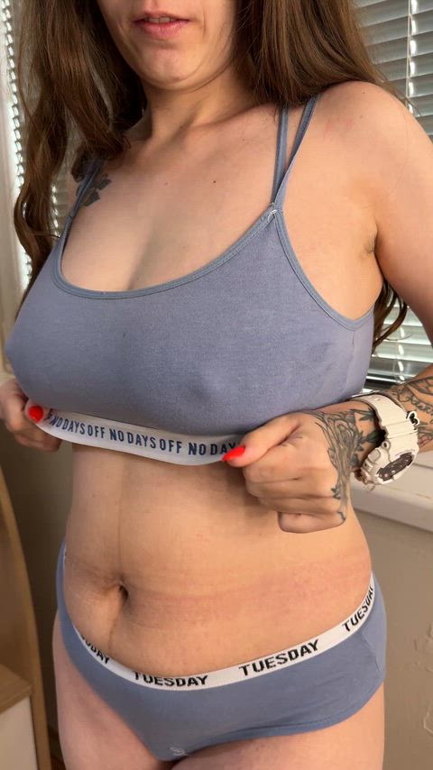 Are these big tits doing it for you?