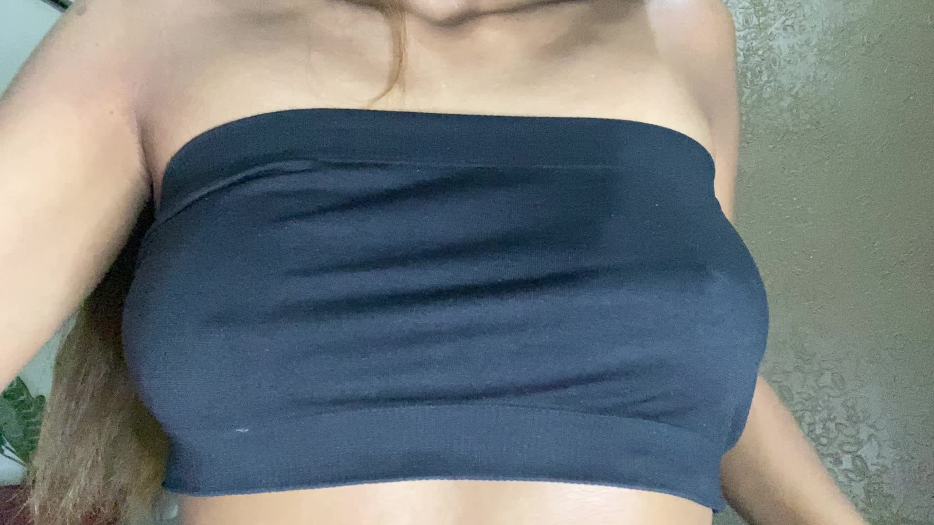 Boobs reveal