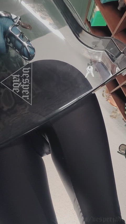 Blurred video preview