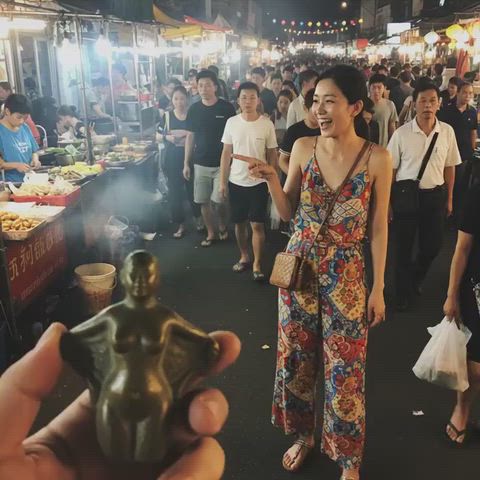 This is why I got into archeology ❤️‍🔥 (Fertility Statue)