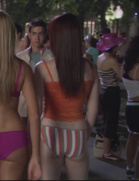 Jaclyn A. Smith - American Pie Presents: The naked mile (2008)