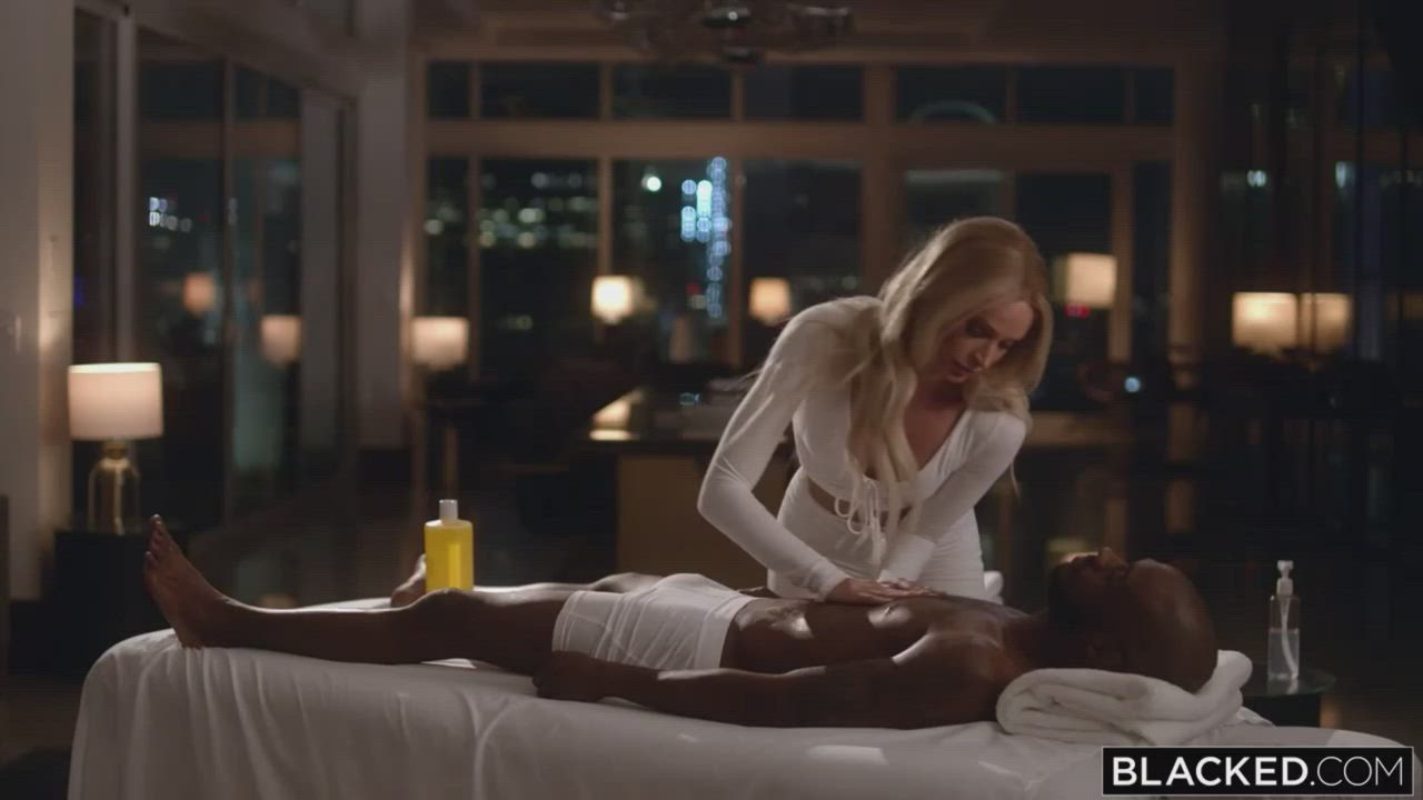 he wrecked her so good, will her husband find out?