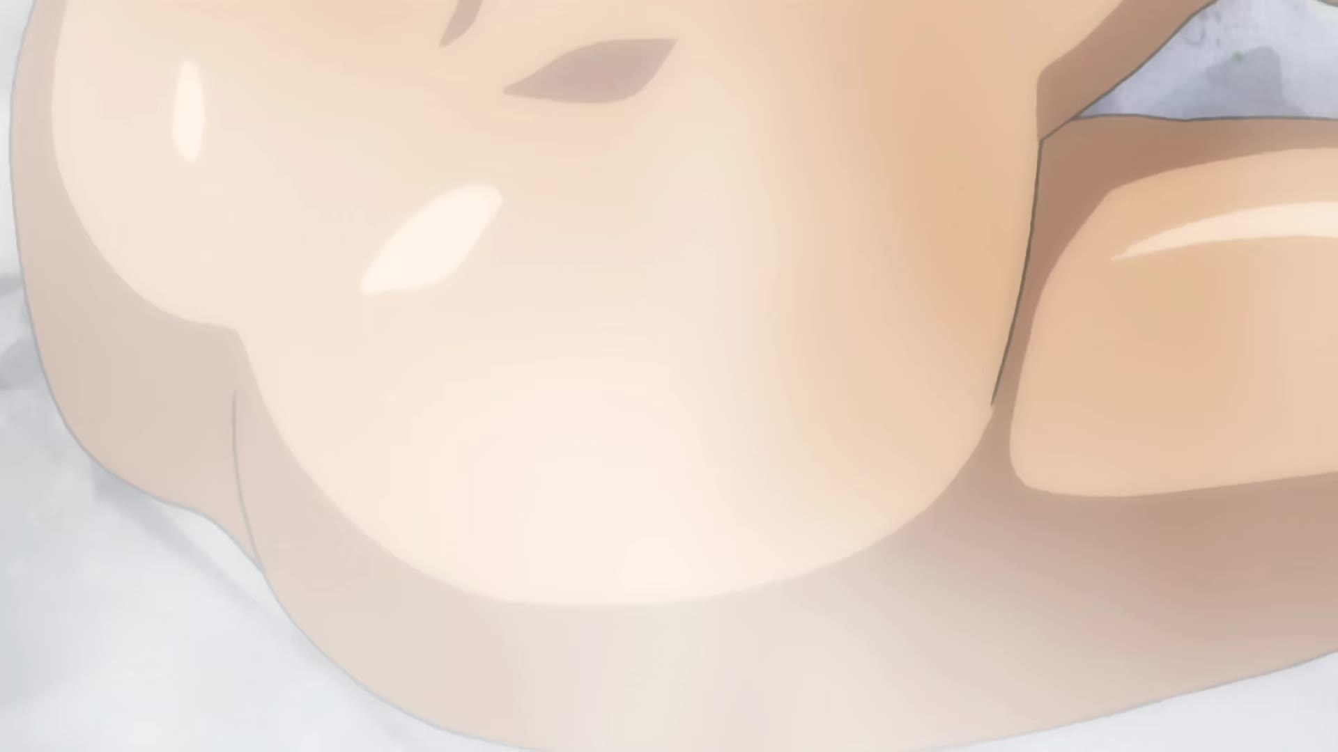 Sweaty Toned Body and Giant Jiggly Titties