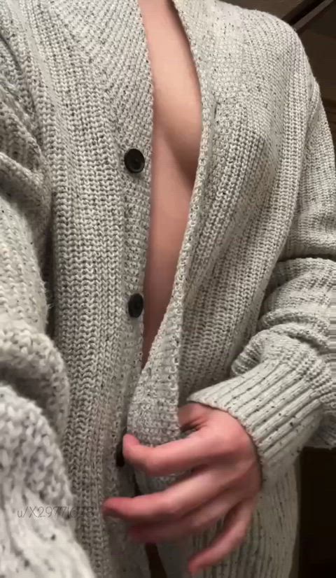 My body fresh out of the shower :)