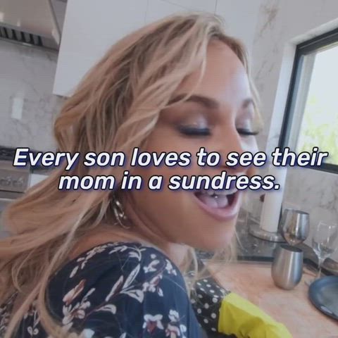 mom are whore for their son , they like to feel son's cock inside