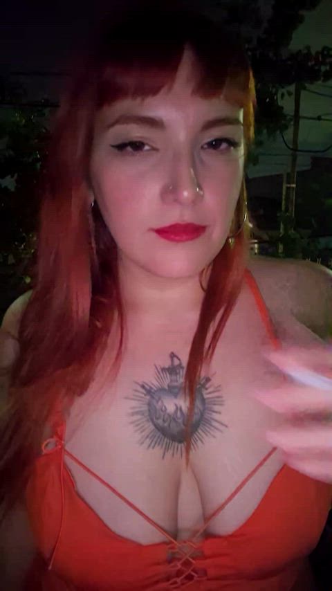 Care to smoke with me?