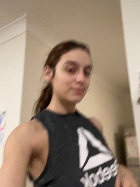 Blurred video preview
