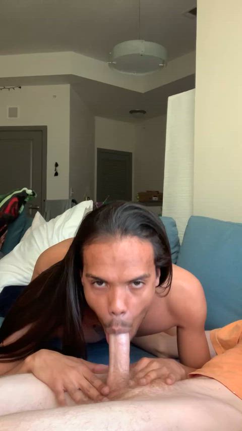 Nothing better 🤫🥵 can I suck on your cock next?