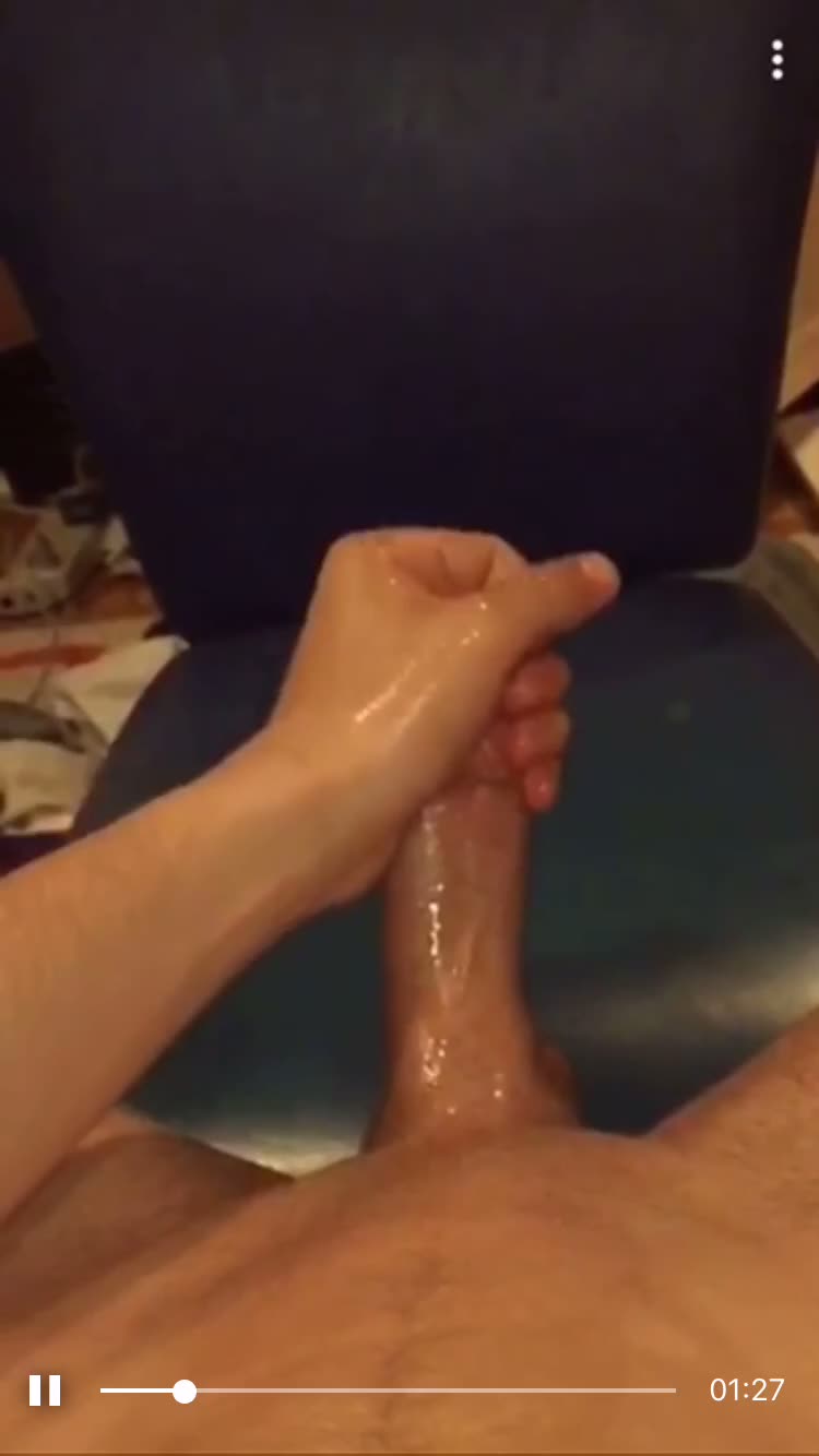 Volcano erupting ;)