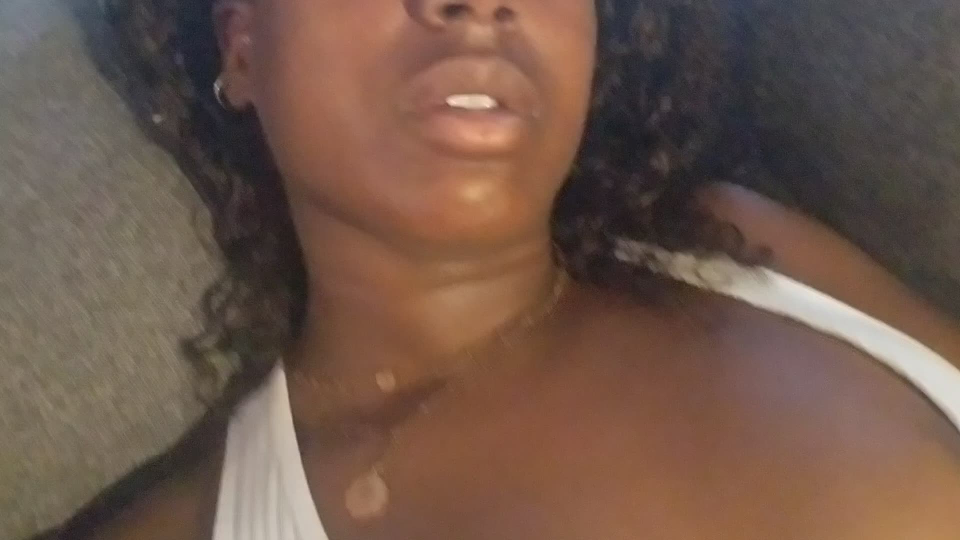I need to be licked. Please...