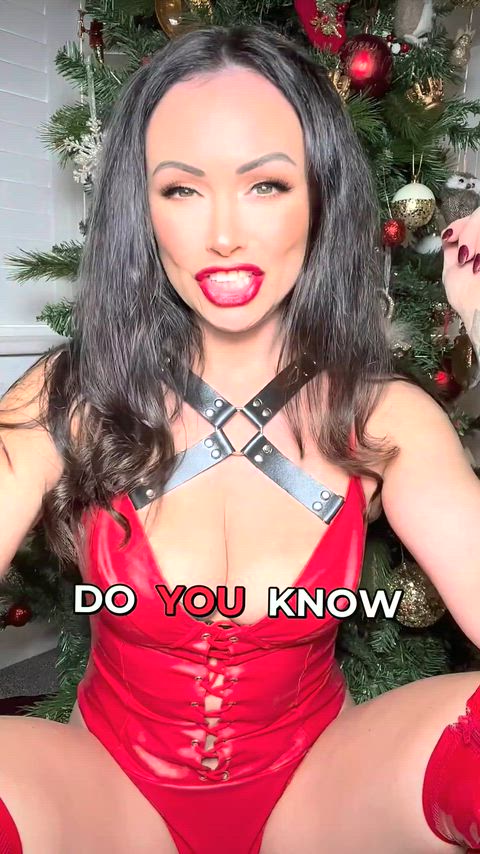 Hesitation disqualifies you from my holiday indulgence.