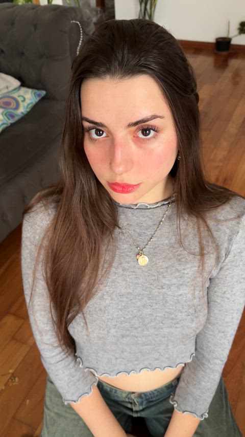 Your silly cum slut