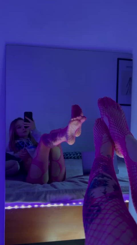 OnlyFans Teen Tits Porn GIF by miraa23
