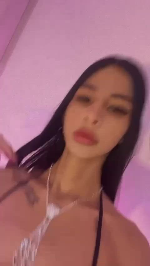 You’re letting the spark settle in