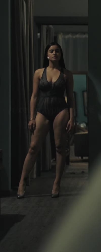 Paulina Gaitan in Diablo Guardián