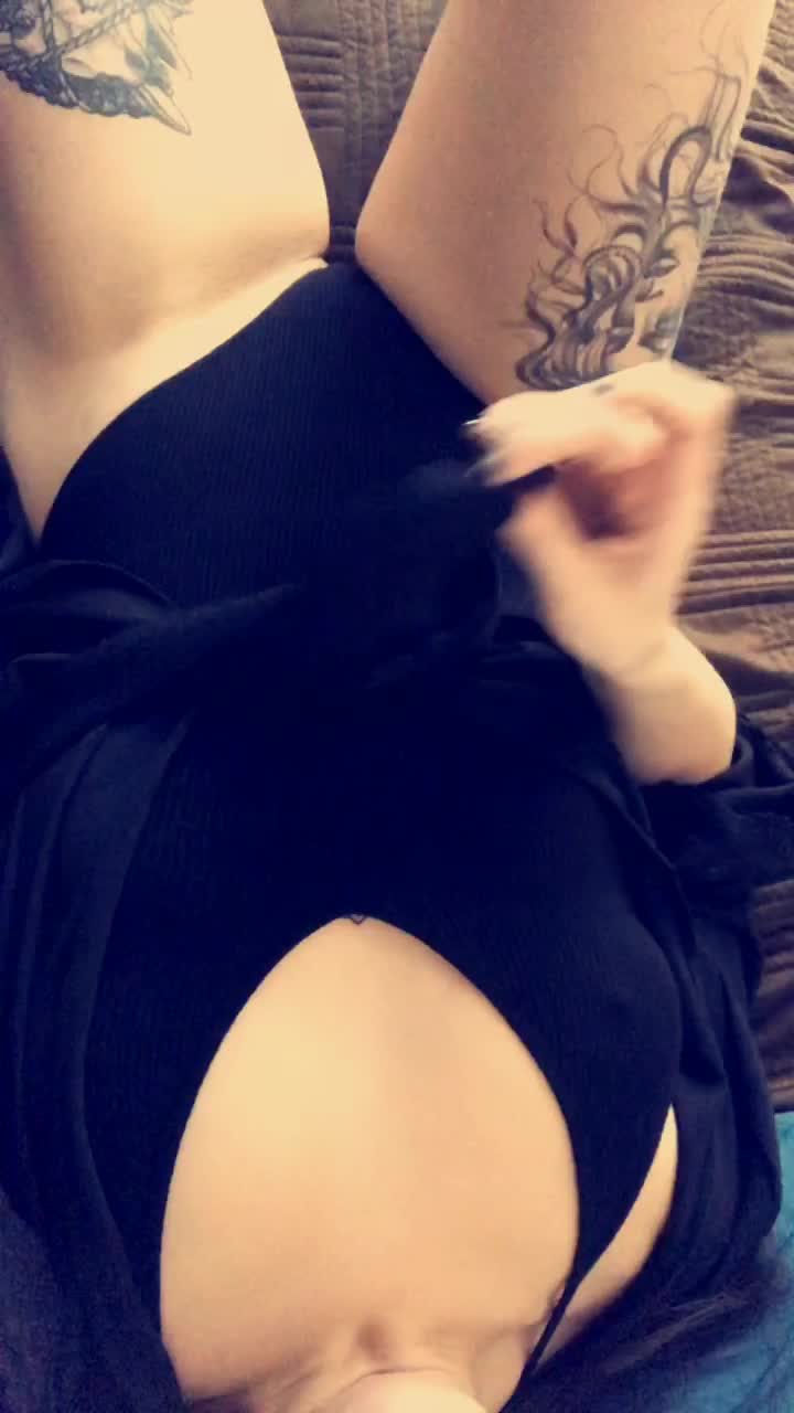 I think this pretty little pussy fits here too.