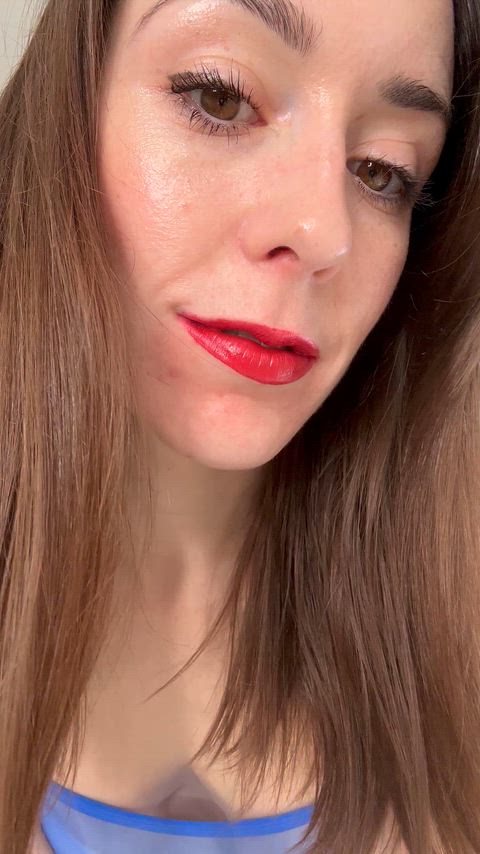 Hope the brace elastic bands are sexy too.