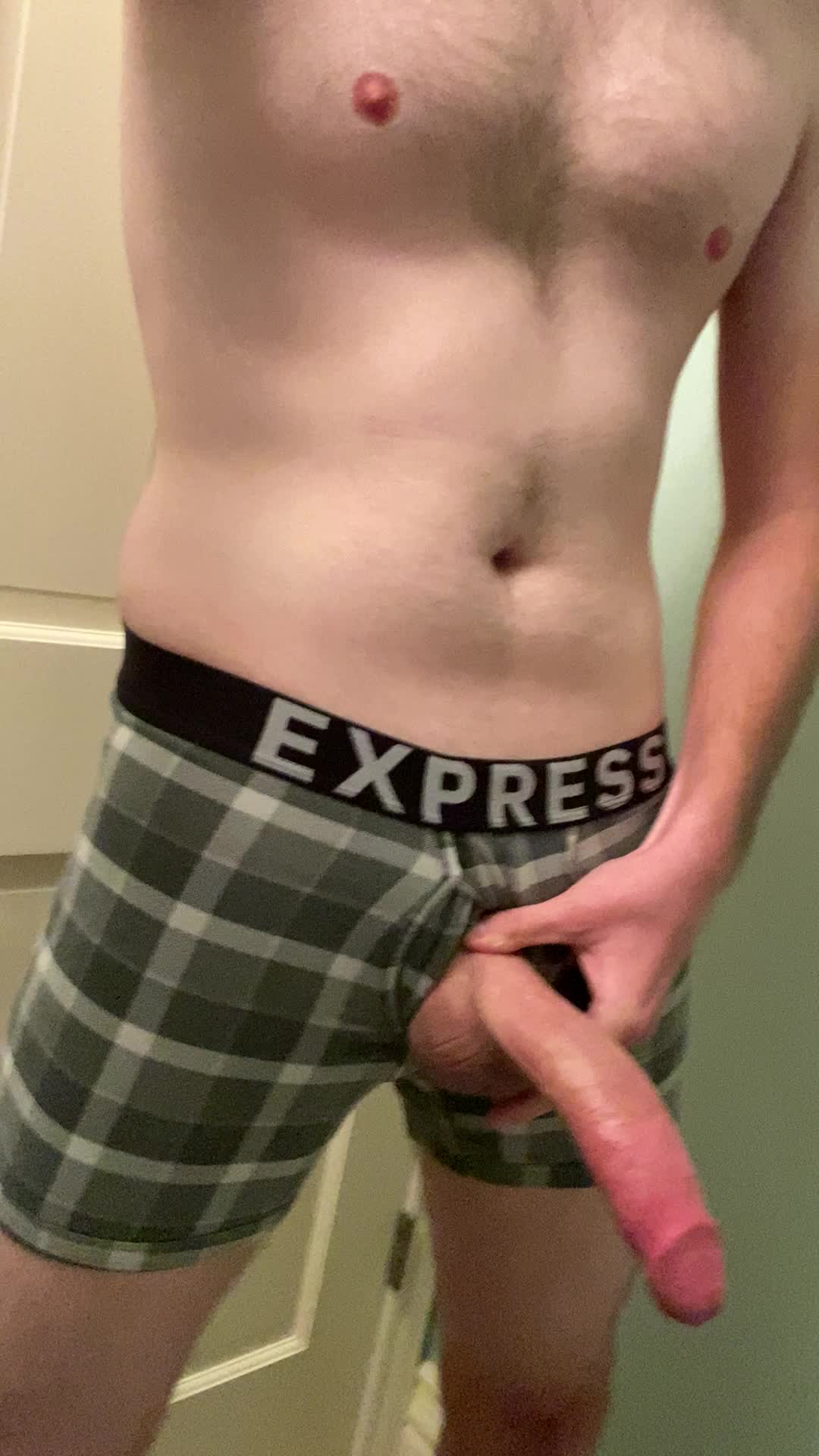 Take every inch