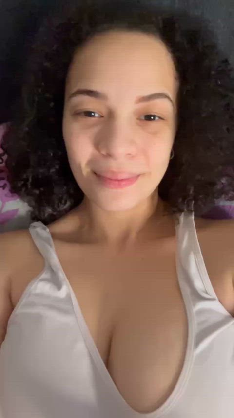 Amateur Big Tits Boobs Cute OnlyFans Teen Tits Porn GIF by emilynurse