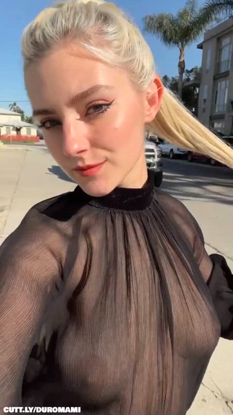 Ass Asshole Compilation Flashing NSFW Public See Through Clothing Teen Tits Porn GIF by duromami
