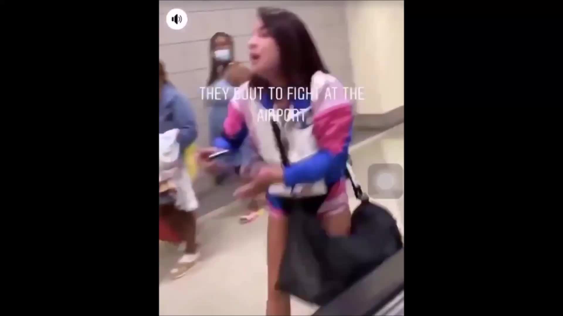 Racist Karen says white guys are better in front of Black girls - They fuck her up.