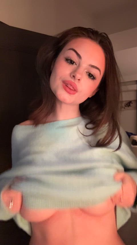 Amateur OnlyFans Tits Porn GIF by stacy_top