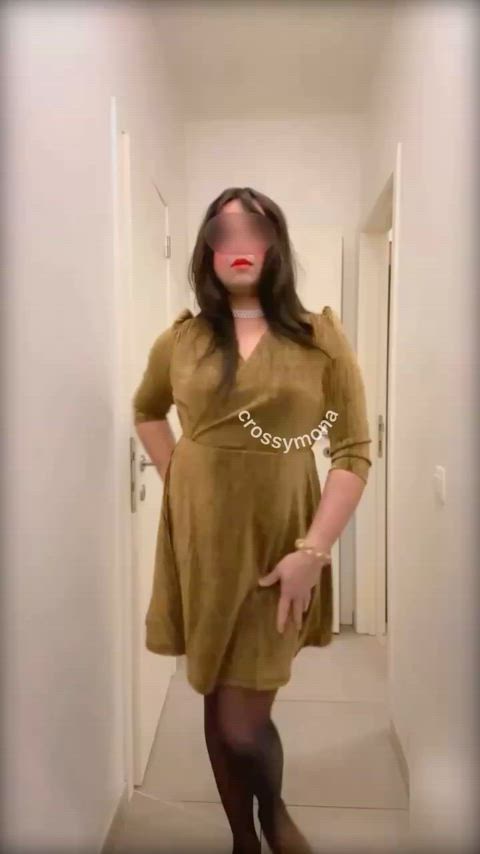 Feeling pretty…wait…and sexy too 😛